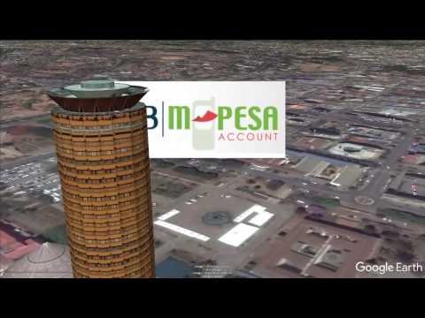 KCB MPESA advert by google-eye.net