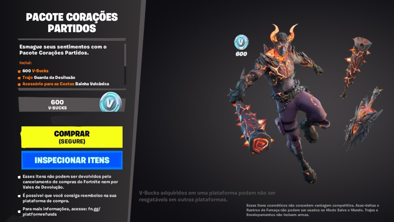 Fortnite recebe novo Bundle preparado por Reverse2K