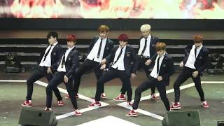 2014.4.15 V-Chart Awards，BTS - Boy In Luv，防弹少年团 男子汉 방탄소년단 音悦盛典 完整版 Remake