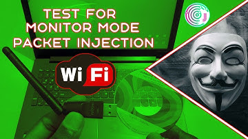 WiFi Adapter Testing For Monitor Mode & Packet Injection | J Techcode