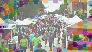 Market on Central 2016