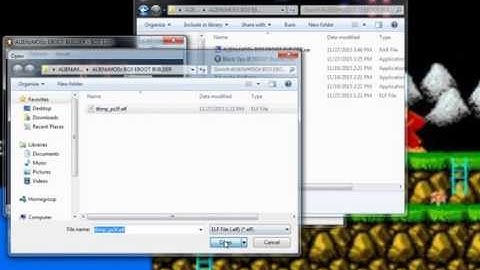 [PS3/BO3] 1.03 EBOOT BUILDER with red boxes!