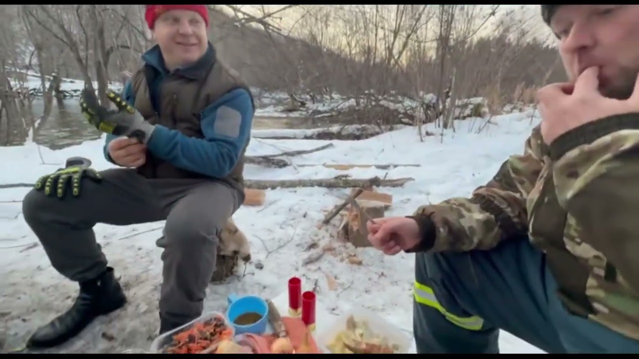 2025 рыбалка на горной Уктур октябрь