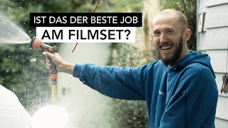 Der beste Job am Film-Set? | Filmemacher Tagebuch