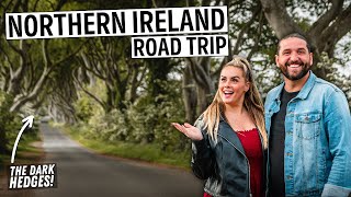 Northern Ireland’s Causeway Coastal Route | Giant’s Causeway, Carrick-a-Rede Rope Bridge, & MORE!