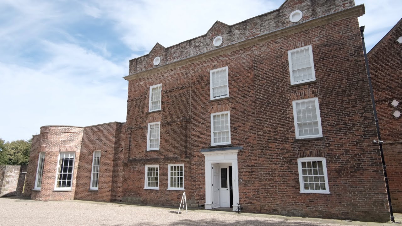 Meols Hall, Lancashire