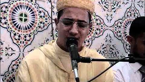 أيوب الفرجي - بمناسبة الامتحانات ؛ من سورة العلق