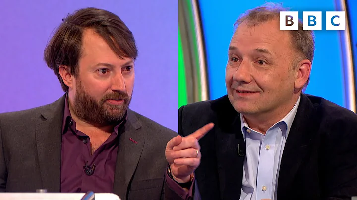 Bob Mortimer's Cat | Would I Lie To You?