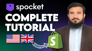 Spocket Dropshipping: Start US & EU Shopify Dropshipping [Complete Setup] screenshot 3
