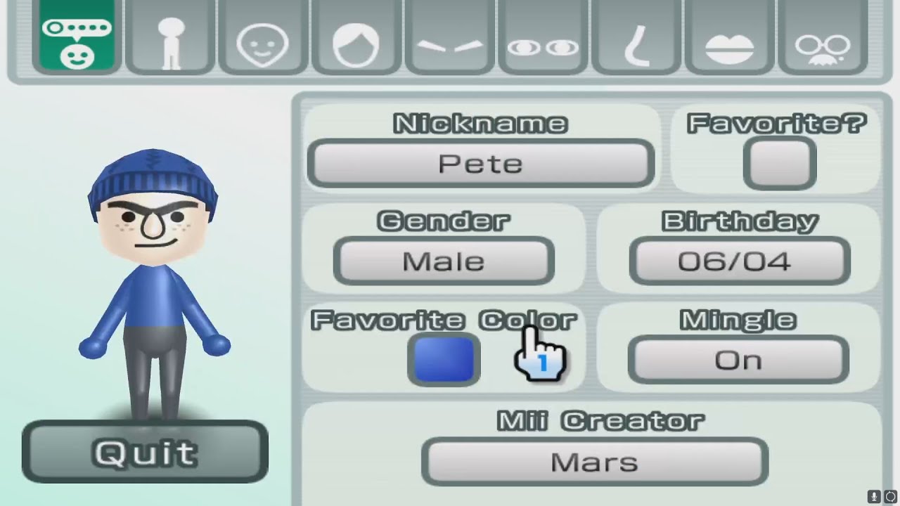 Pete - The Eltingville Club - Mii 2782 - YouTube