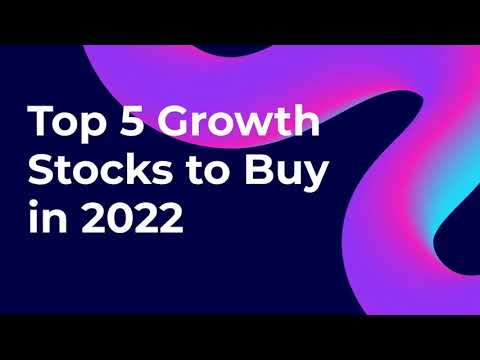 Top 5 Growth Stocks to Buy for Investors (2022) | Stocks Investing | Financial Horse