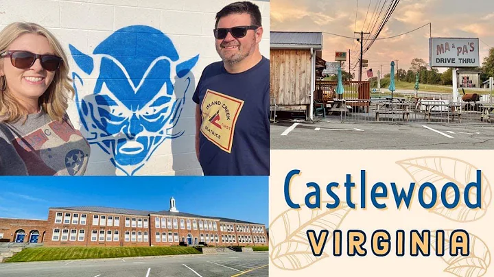 Castlewood, Virginia: 49 Winchesters Home On The R...