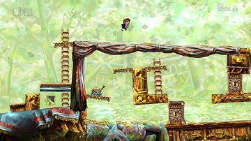 [TAS] Braid speedrun mode in 18:59.63 (Outdated)