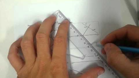 GDUFF - Exercícios #10 - Reta Perpendicular a Plano