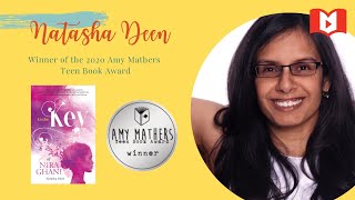 Natasha Deen Author Interview | In the Key of Nira Ghani | Canadian Children's Book Week