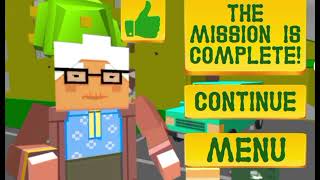 Granny Craft Neighbor. Blocky Escape (Sound Game) [Song, Stickman Neighbor Teacher Escape] screenshot 4