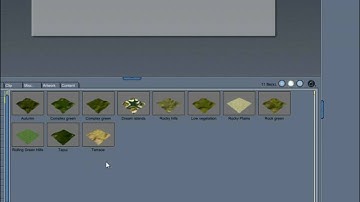 Carrara Basic Training Lesson 03 part 2