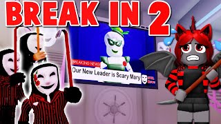 Break in Story 2!