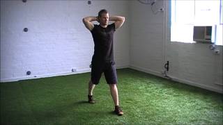 Split Squat Jumps