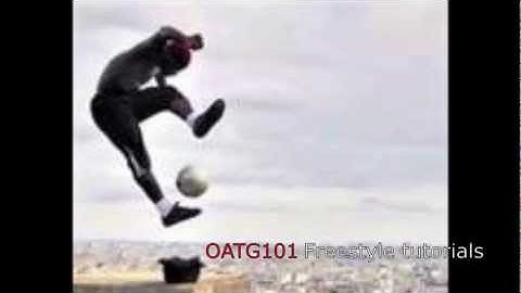 OATG101 Freestyle Tutorials | Soul Flick + Inside ATW