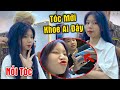 Ngân Hà Đi Nối Tóc Để Đi Gặp Chồng Cả Và Cái Kết.. !!