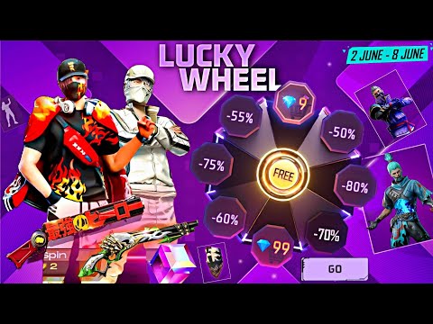 Next Lucky Wheel Event Date 🤯🥳