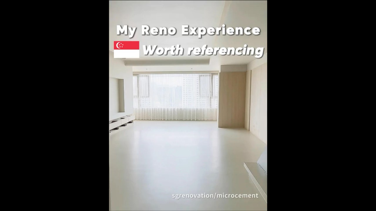 🇸🇬You could really try this RENO！