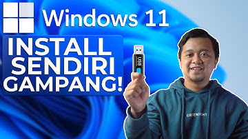 Cara Install Windows 11 LENGKAP (Cara Download, Buat Bootable,Cara Install, Cara Partisi)