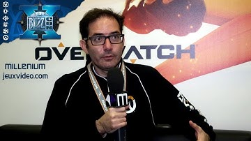 SHOCKING interview with Ex Overwatch developer