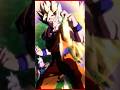Goku starting to understand Android 21- Dragon Ball Fighters Z