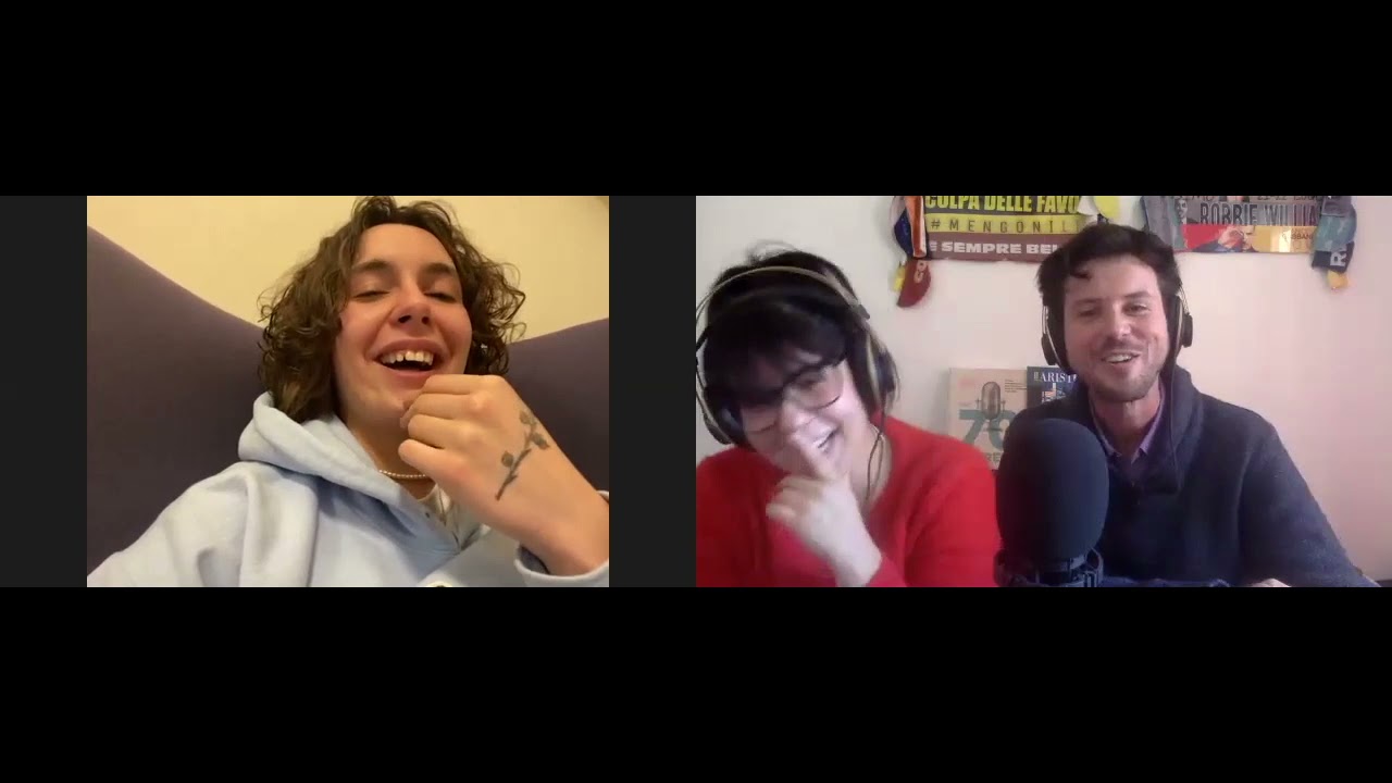 Intervista Madame - Sanremo 2021