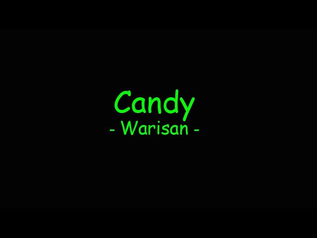 Candy - Warisan class=