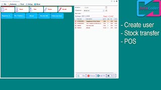 Tips - Stock Transfer User Control C Sql Free