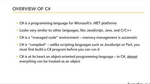C++ for beginner  overview x264