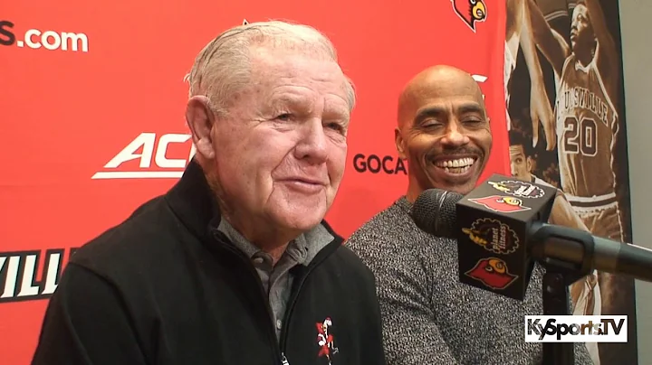 Louisville Cardinals Basketball "Doctors of Dunk" ...