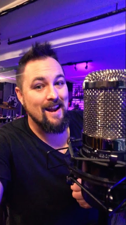 Microphone demo | MXL Revelation Mini FET