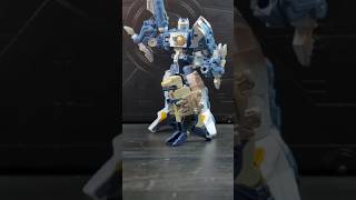 Overkill! #transformers #transformersstopmotion #transformersuniverse