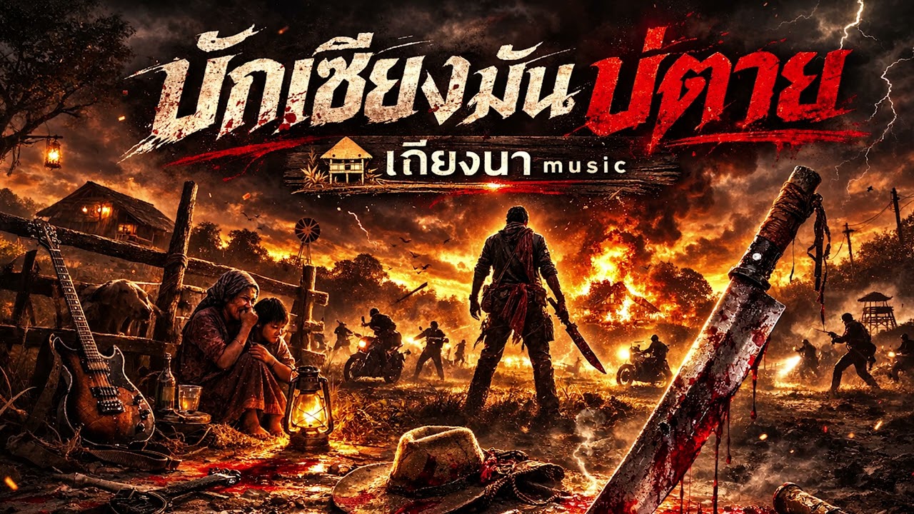 เพลง : บักเซียงมันบ่ตาย | เถียงนา music