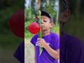 New Creativity with Unique Bamboo Toys Craft and Colour Balloon #toys #craft #creativity