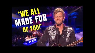 Nobody Took Him Seriously… Then He WON AGT! 🤯 Details