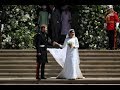 The Royal Wedding: Prince Harry marries Meghan Markle