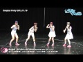 [Milky&hearts;Ribon]StylipS/STUDY x STUDY, Choose me♡ダーリン[Cosplay Party 2012]