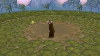 The Dancing Turd