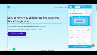 Visual Inspector On-site demo for Product Hunt screenshot 3