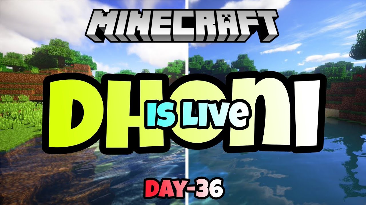 Minecraft Live Stream | Anyone Can Join | Minecraft Multiplayer Live ...