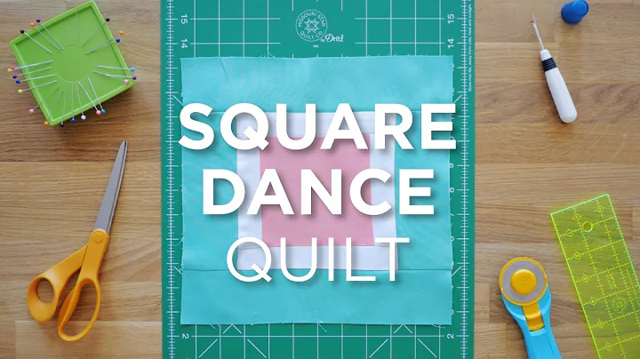 Quilt Snips Mini Tutorial - Square Dance Quilt