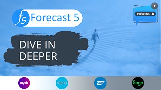 Forecast 5 Made Easy: Simplify Budgeting & Forecasting with Powerful Features