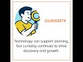 What technology cannot replace in learning? | Technology | AI Learning #technology #learning