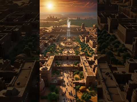 تمدن باشکوه بابل سرزمینی پر از عجایب تاریخ فکت Shorts تمدن بابل History 