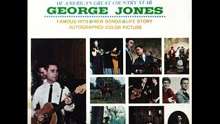 George Jones ~ Run Em Off
